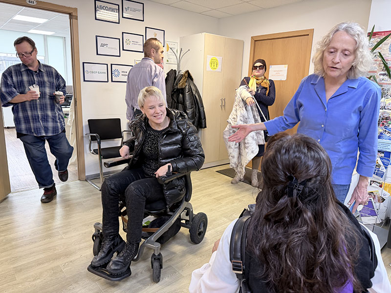 APCD Highlights Role of Inclusive Technologies at BRICS Panel Discussion in Moscow