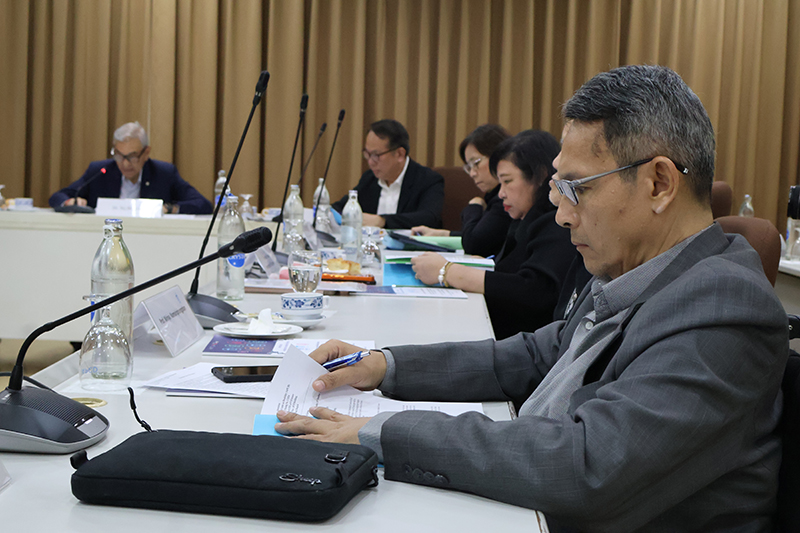 ศูนย์พัฒนาคนพิการเอเชียแปซิฟิก (APCD) จัดการประชุมคณะกรรมการบริหารเพื่อขับเคลื่อนการพัฒนาที่ครอบคลุมคนพิการในภูมิภาคเอเชียแปซิฟิก