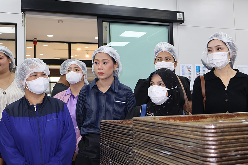 APCD ต้อนรับคณะศึกษาดูงานการฝึกอาชีพคนพิการ