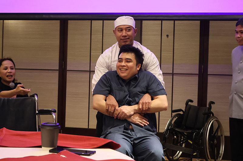 คอนราด กรุงเทพฯ เดินหน้าสร้างมาตรฐานบริการที่ครอบคลุม ร่วมมือ APCD เสริมทักษะบุคลากร