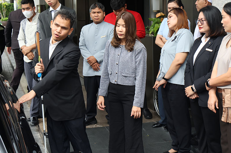 คอนราด กรุงเทพฯ เดินหน้าสร้างมาตรฐานบริการที่ครอบคลุม ร่วมมือ APCD เสริมทักษะบุคลากร