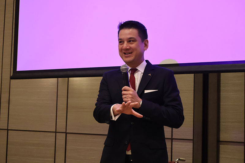 คอนราด กรุงเทพฯ เดินหน้าสร้างมาตรฐานบริการที่ครอบคลุม ร่วมมือ APCD เสริมทักษะบุคลากร