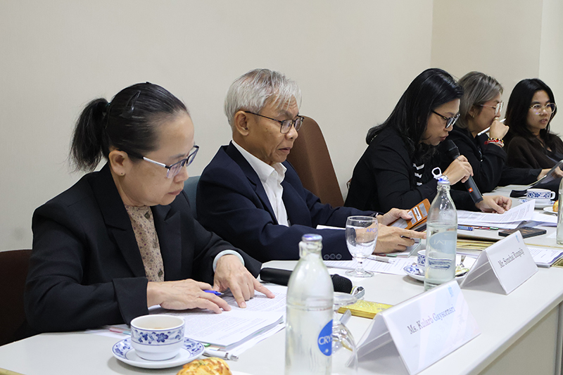 ศูนย์พัฒนาคนพิการเอเชียแปซิฟิก (APCD) จัดการประชุมคณะกรรมการบริหารเพื่อขับเคลื่อนการพัฒนาที่ครอบคลุมคนพิการในภูมิภาคเอเชียแปซิฟิก