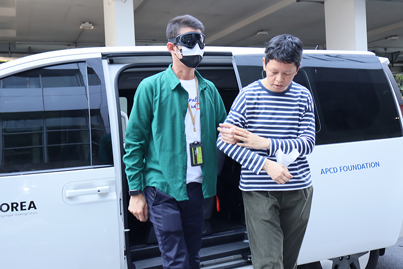 ศพอ. จัดอบรม "ความเข้าใจเพื่อนร่วมงานที่เป็นคนพิการเบื้องต้น" ให้กับบริษัท เซ็นทรัลพัฒนา จำกัด (มหาชน)