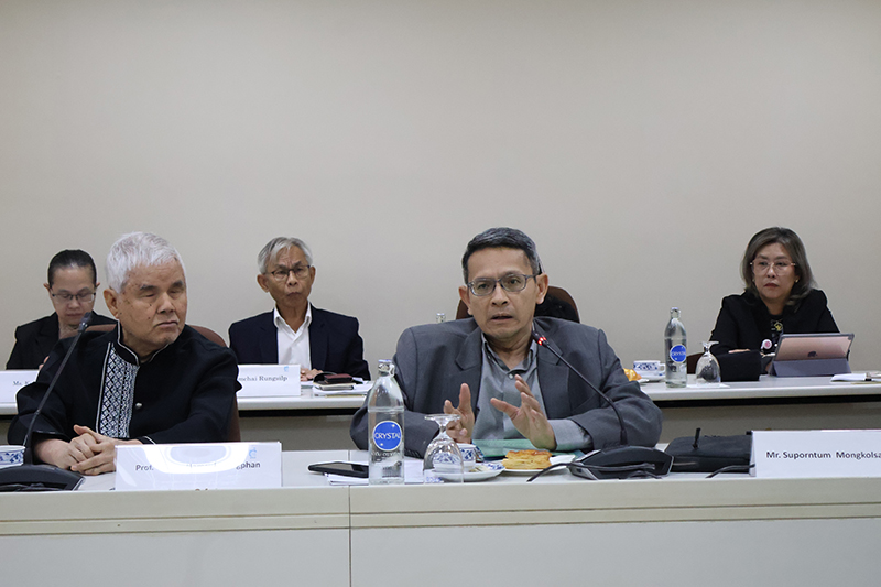 ศูนย์พัฒนาคนพิการเอเชียแปซิฟิก (APCD) จัดการประชุมคณะกรรมการบริหารเพื่อขับเคลื่อนการพัฒนาที่ครอบคลุมคนพิการในภูมิภาคเอเชียแปซิฟิก