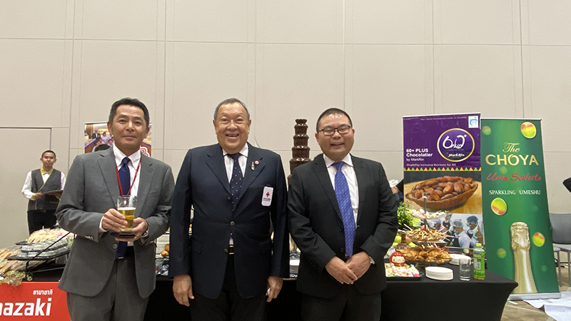 APCD เข้าร่วมงานฉลองวันชาติญี่ปุ่น