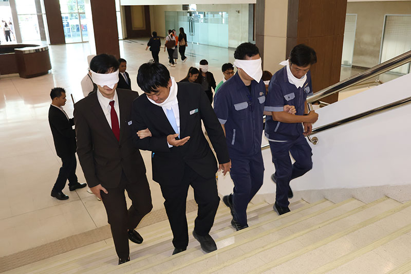 APCD จับมือโรงแรม Centara Life Government Complex Hotel & Convention Centre ส่งเสริมบริการที่เป็นมิตรและทั่วถึงสำหรับคนพิการ