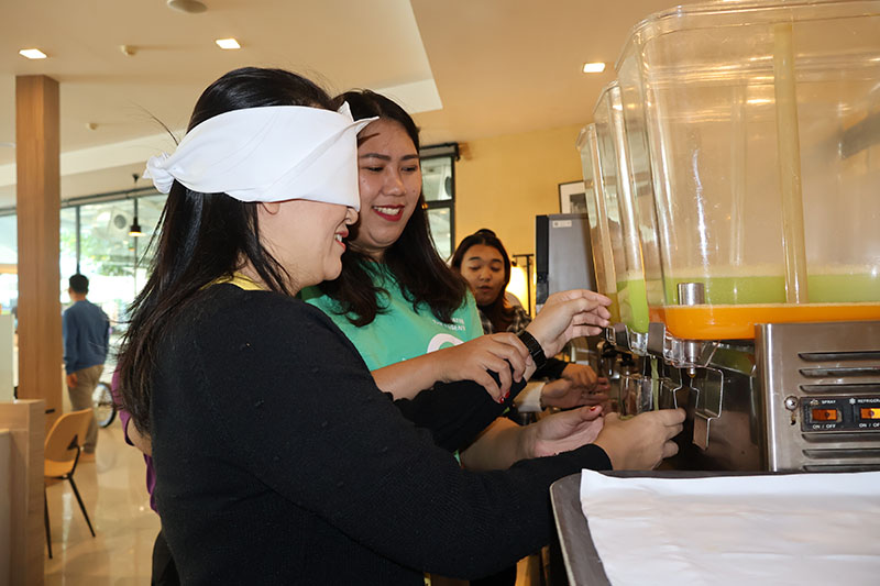 APCD Brings Disability Inclusion Training to Southern Thailand for the First Time