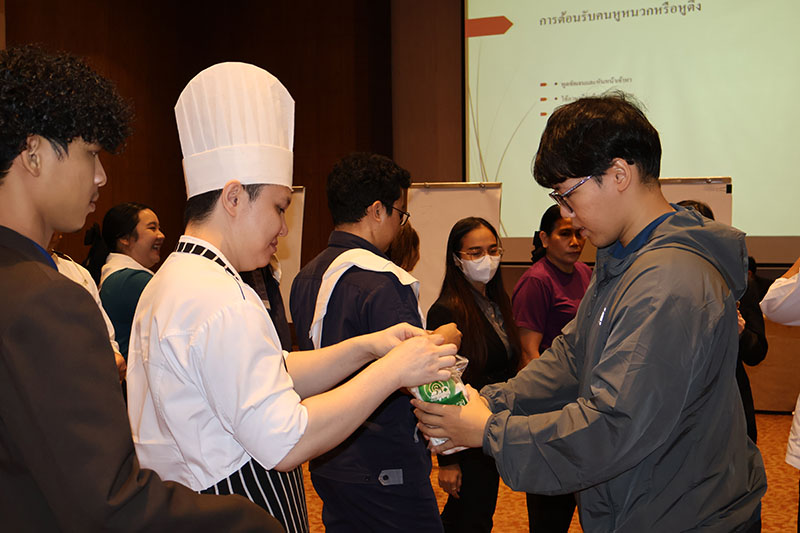 APCD จับมือโรงแรม Centara Life Government Complex Hotel & Convention Centre ส่งเสริมบริการที่เป็นมิตรและทั่วถึงสำหรับคนพิการ