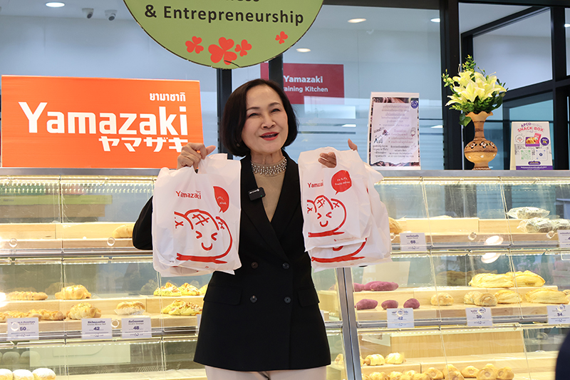 เครือโรงพยาบาลพญาไท–เปาโล เข้าเยี่ยมชม APCD และคาเฟ่ 60+ Plus สนับสนุนการจ้างงานคนพิการอย่างครอบคลุม