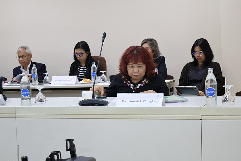 ศูนย์พัฒนาคนพิการเอเชียแปซิฟิก (APCD) จัดการประชุมคณะกรรมการบริหารเพื่อขับเคลื่อนการพัฒนาที่ครอบคลุมคนพิการในภูมิภาคเอเชียแปซิฟิก