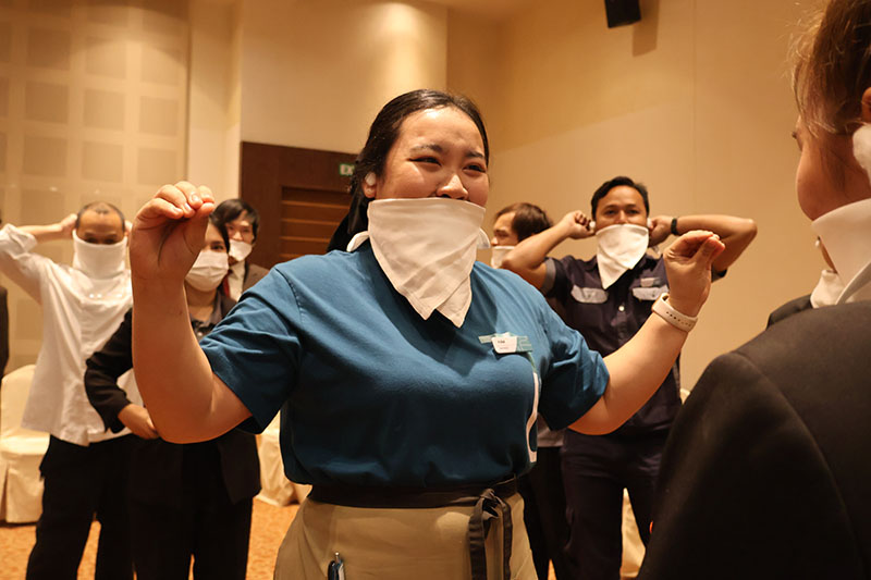 APCD จับมือโรงแรม Centara Life Government Complex Hotel & Convention Centre ส่งเสริมบริการที่เป็นมิตรและทั่วถึงสำหรับคนพิการ