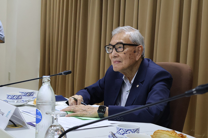 ศูนย์พัฒนาคนพิการเอเชียแปซิฟิก (APCD) จัดการประชุมคณะกรรมการบริหารเพื่อขับเคลื่อนการพัฒนาที่ครอบคลุมคนพิการในภูมิภาคเอเชียแปซิฟิก