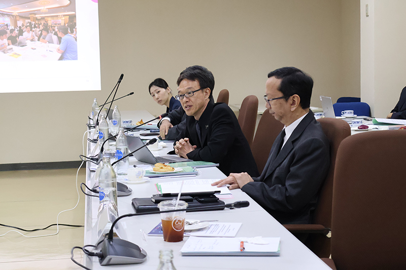 ศูนย์พัฒนาคนพิการเอเชียแปซิฟิก (APCD) จัดการประชุมคณะกรรมการบริหารเพื่อขับเคลื่อนการพัฒนาที่ครอบคลุมคนพิการในภูมิภาคเอเชียแปซิฟิก