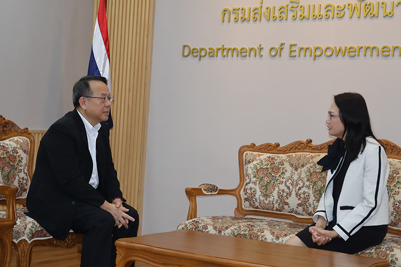 New Year Greetings from APCD