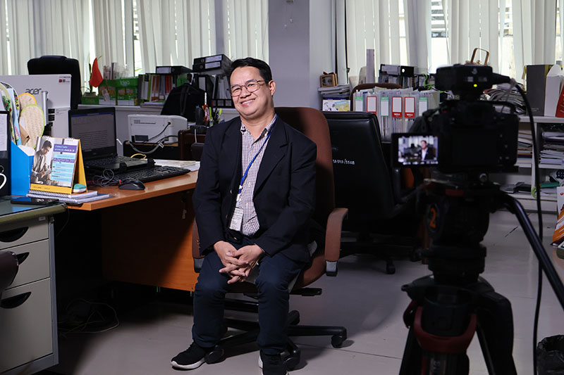 เมื่อวันที่ 8 สิงหาคม 2568 รายการไทยพีบีเอสได้มาเยี่ยมชมศูนย์ APCD เพื่อจัดทำรายการพิเศษเรื่อง "การสร้างสถานที่ทำงานสำหรับทุกคน" 