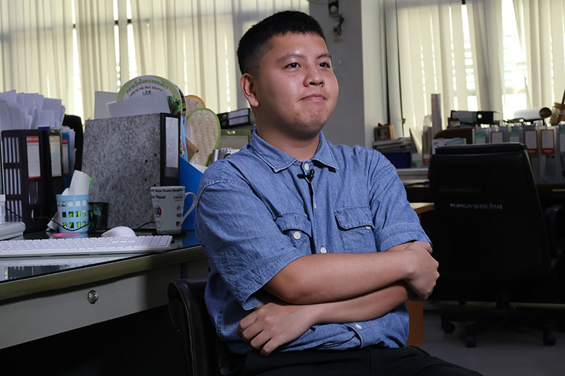 เมื่อวันที่ 8 สิงหาคม 2568 รายการไทยพีบีเอสได้มาเยี่ยมชมศูนย์ APCD เพื่อจัดทำรายการพิเศษเรื่อง "การสร้างสถานที่ทำงานสำหรับทุกคน" 