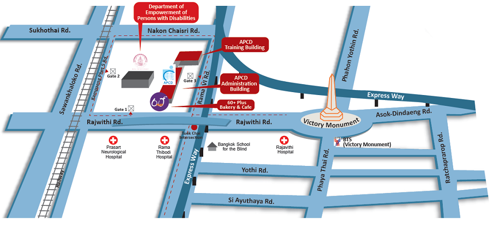 Map APCD