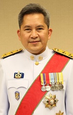 Mr. Porametee Vimolsiri