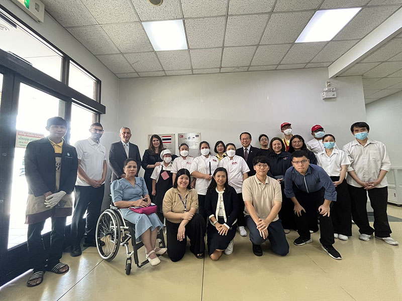 Turkish Embassy Strengthens Disability Inclusion Efforts with Equipment Donation to APCD Foundation  August 25, 2025