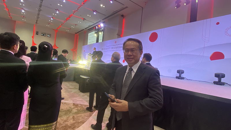 APCD เข้าร่วมงานฉลองวันชาติญี่ปุ่น