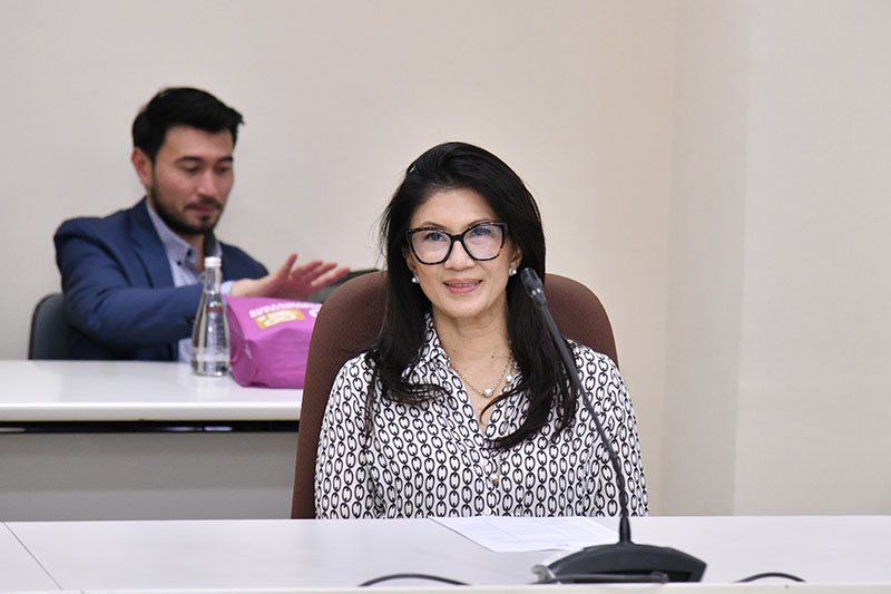 Royal Visit to APCD: Her Royal Highness Princess Anisha Rosnah binti Adam of Brunei Darussalam