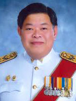 Senator Chakradharm Dharmasakti