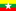 Flag Myanmar