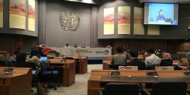 APCD participated on the Seventh Session of the Committee on Social Development of the Economic and Social Commission for Asia and the Pacific (ESCAP), 6 to 8 September 2022, UN Conference Center, Bangkok, Thailand