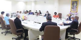 On 30 June 2022, the APCD Executive Board meeting was held at APCD Administrative Office. 