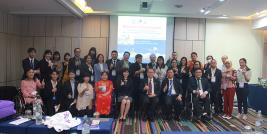 APCD held the First Course of the Third Country Training Program on "Strengthening Disability-Inclusive Disaster Risk Reduction in the ASEAN Region" in Bangkok and Pathum Thani, Thailand from February 5th to 11th, 2023. 