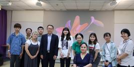 Students and Faculty from Nagoya Gakuin University visited APCD on 4 September 2023