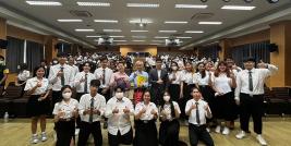 Group photo of participants, APCD resource persons and organizers of the Burapha University