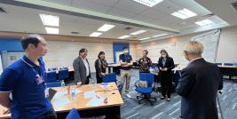 APCD Session on Disaster Risk Reduction (DRR) for ALL at 16th International Convention on Rehabilitation Engineering and Assistive Technology (i-CREATe 2023) on 11 August 2023, Thailand Science Park