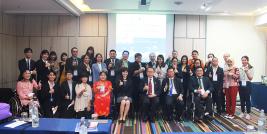 Opening Ceremony of the Third Country Training Programme (TCTP) 2022: “Strengthening Disability-Inclusive Disaster Risk Reduction in the ASEAN Region” on 6 February 2023