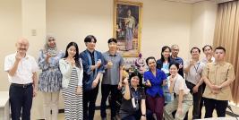 APCD hosted an in-house training on Disability Statistics: Disability Disaggregated Data on February 16, 2024, at the APCD office.