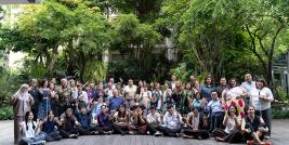 Group Photo of Facilitators and Participants, together with Regional Stakeholders.