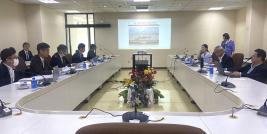 APCD staff and the delegation from JICA Thailand Office and the International Development Center of Japan (IDCJ) were engaged in discussions on the implementation and outcomes of the TCTP training course on DiDRR.