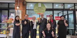 APCD Welcomes Guests from Brunei Darussalam