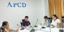 Dao Ruang Group members planning 2026 activities  
