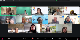 Group Photo of Participants from OPDs.