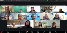 Group Photo of Participants from OPDs.