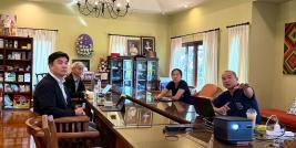 APCD has performed a significant role to connect between Disabled’s Peoples International (DPI)-Korea and Thailand’s Dulabhatorn (DBF) to promote disability inclusive development in Chieng Mai Province.