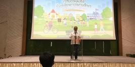 Remarks at opening ceremony by Dr. Weraphan Suphanchaimat, Deputy Chairperson of Thai Health Promotion Foundation