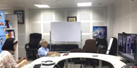 APCD provided inputs on preparation of regional event on Celebration of World Autism Awareness Day (WAAD) 2021 by AAN meeting on virtual platforms.