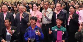 APCD Applauds Thailand's Recognition of Top 10 Inspirational Disability Leaders