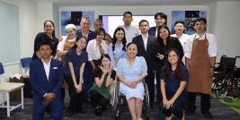 APCD and DoubleTree by Hilton Bangkok Ploenchit Collaborate to Promote Inclusive Hospitality