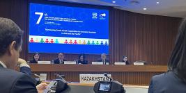 APCD Participates in the Seventh Asia-Pacific Directors General Forum for South-South and Triangular Cooperation in Bangkok