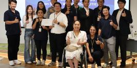 APCD Conducts Disability Awareness Workshop for Central Pattana PCL