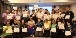 APCD Brings Disability Inclusion Training to Southern Thailand for the First Time
